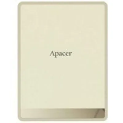 Disco Duro Apacer 512GB SSD Externo 500MB/s USB-C 3.2 Gen2 AS724 Resistente Caídas