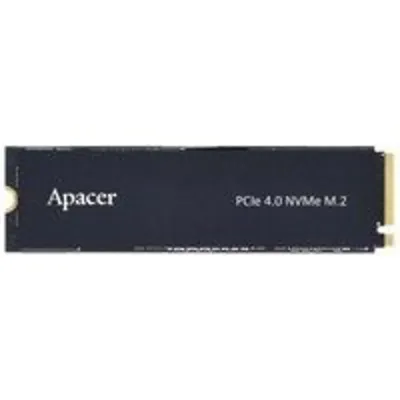 Disco Duro Apacer 512GB SSD PCIe Gen4 x4 4500MB/s AS2280Q4X + Disipador Grafeno