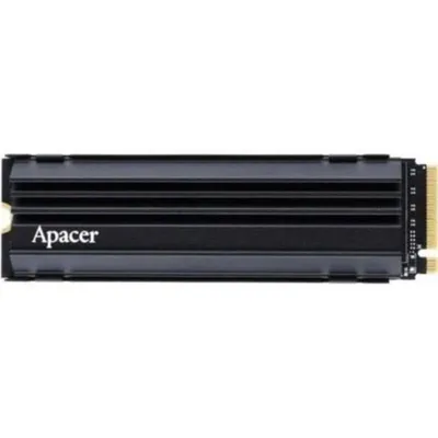 Disco Duro Apacer AS2280Q4U 512GB M.2 PCIe Gen4 7400MB/s Disipador PS5 y PC