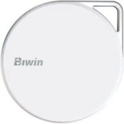 Disco Duro Biwin 512GB SSD NVMe 2000MB/s Amber PM2000 Blanco + Fijación Magnética