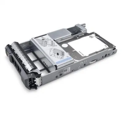 Disco Duro Dell 400-AJSC 600GB HDD 15000rpm 2.5" SAS Hot-Swap Adaptador Incluido