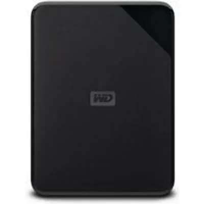 Disco duro externo Western Digital WDBJRT0040BBK-WESN 4TB USB 3.2 Gen 1 Negro