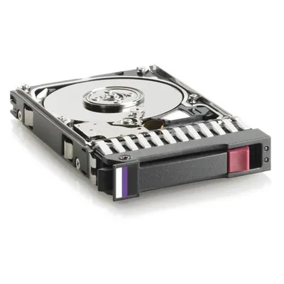 Disco Duro HPE 1.2TB SAS MSA 2,5" HDD 10000rpm Hot-swap