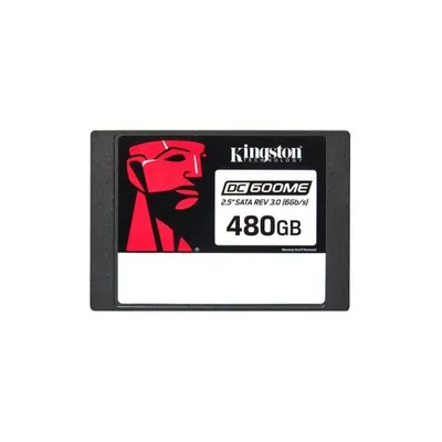Kingston Technology Disco SSD DC600ME SATA Enterprise (uso mixto) de 2,5” y 480 G