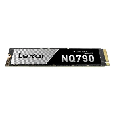 Disco Duro Lexar NQ790 4TB M.2 NVMe PCIe 4.0 7000MB/s Alta Durabilidad