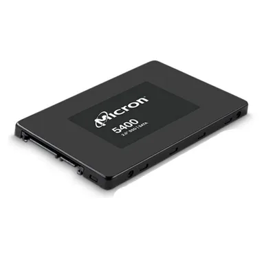 Disco Duro Micron 5400 PRO 960 GB SSD 2.5" 6 Gbit/s Encriptado