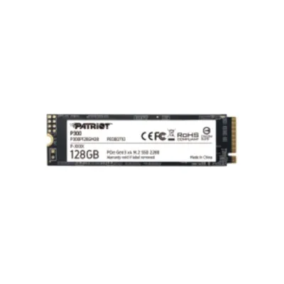 Disco Duro Patriot P300P128GM28 128GB M.2 1600MB/s NVMe PCIe Lectura Aleatoria Avanzada
