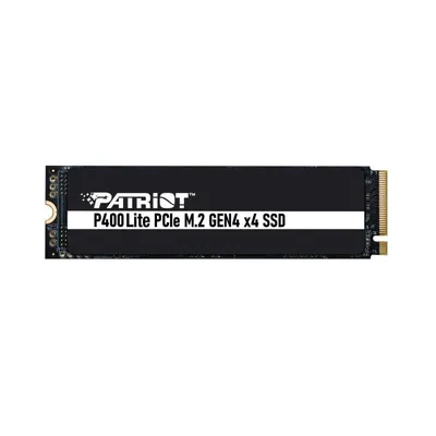 Disco Duro Patriot P400 Lite 1TB M.2 PCIe 4.0 NVMe 3500 MB/s Protección de datos