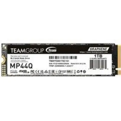 Disco Duro Team Group 1TB M.2 SSD MP44Q Alto Rendimiento para PC y Portátil