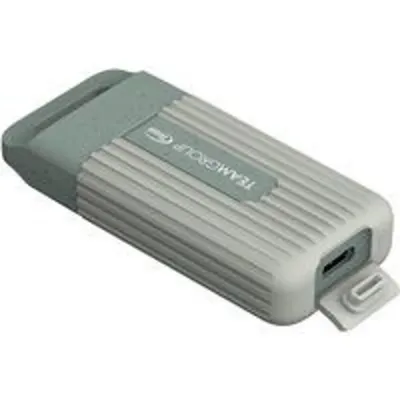 Disco Duro Team Group 2TB SSD Externo USB-C 1000MB/s PD20 ECO Mini + Resistencia IP54