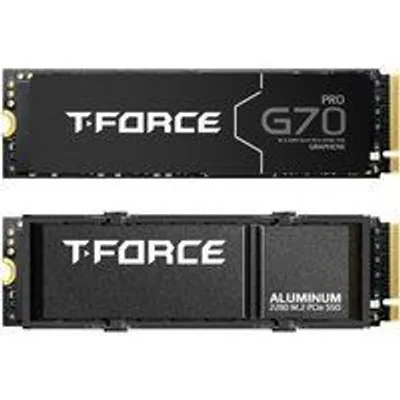 Disco Duro Team Group 2TB SSD M.2 NVMe G70 Ultra Rápido para PC y Portátil