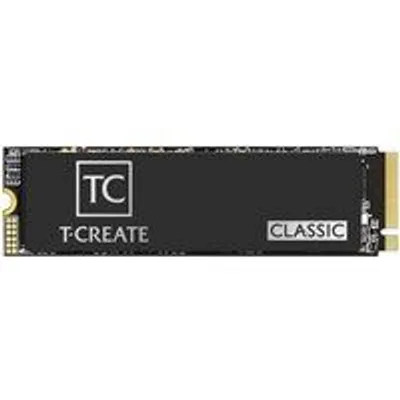 Disco Duro Team Group 4TB SSD M.2 7400 MB/s T-CREATE CLASSIC C47 + Disipador Extrafino