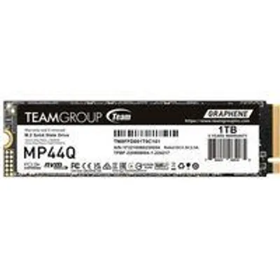 Disco Duro Team Group 4TB SSD M.2 7400MB/s MP44Q PCIe Gen4 x4 QLC + S.M.A.R.T.