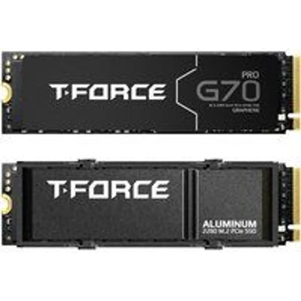 Disco Duro Team Group 4TB SSD M.2 G70 Alto Rendimiento para PC y Portátil