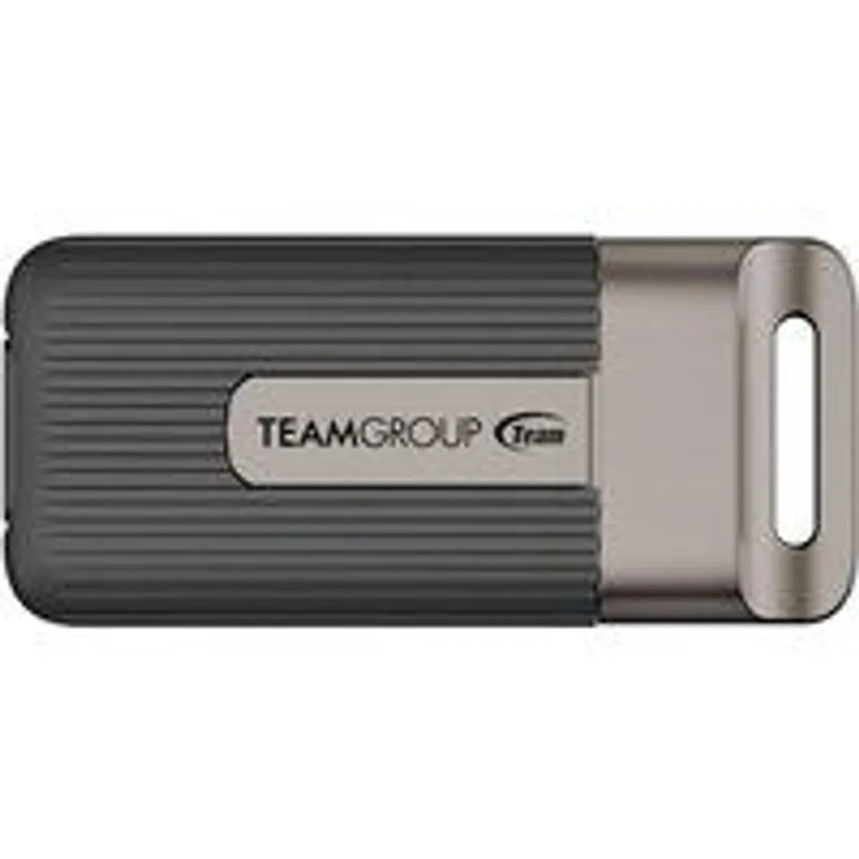 Disco Duro TeamGroup 4TB SSD Externo 2000MB/s PD20 Mini USB-C IP54 Ultraportátil