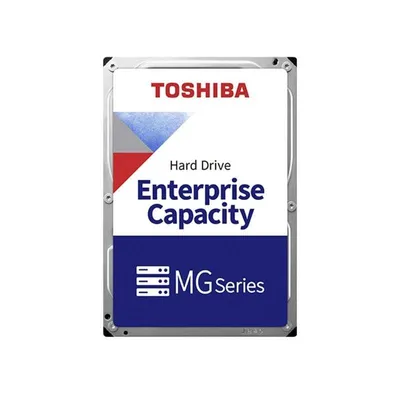 Disco Duro Toshiba MG10ADA400E 4TB HDD 7200rpm SATA III 512MB 24/7 Server