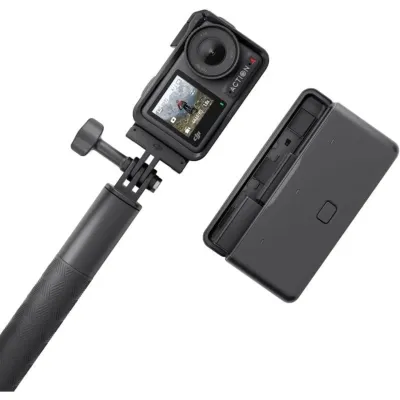 DJI Osmo Action 4 Cámara Deportiva 4K Pack Aventura