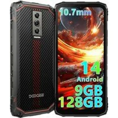 Doogee Blade 10 4/128GB Gris Libre