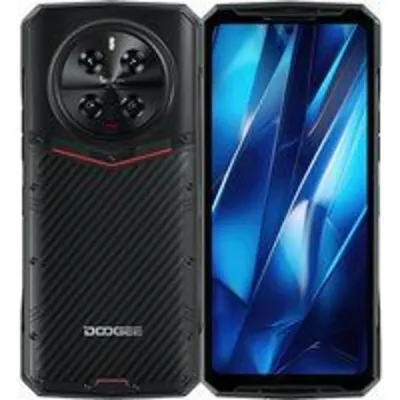 Doogee DK10 5G 12/512GB Negro Libre