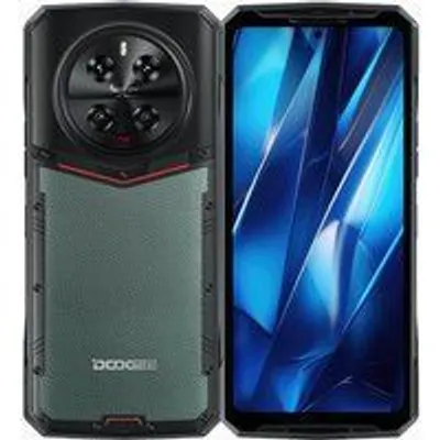 Doogee DK10 5G 12/512GB Verde Libre