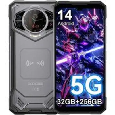 Doogee S200 5G 12/256GB Gris Libre