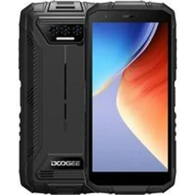 Doogee S41 Max 6/256GB Negro Libre
