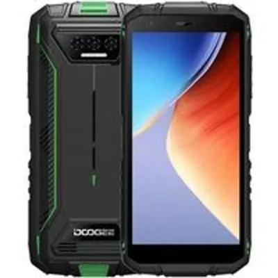Doogee S41 Max 6/256GB Verde Libre