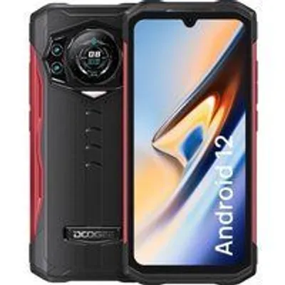 Doogee S98 8/256GB Rojo Libre