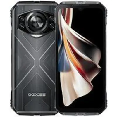 Doogee S Cyber 8/256GB Plata Libre