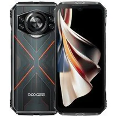 Doogee S Cyber 8/256GB Rojo Libre