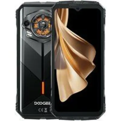 Doogee S Punk 6/256GB Negro Libre