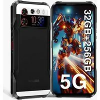 Doogee V20S 5G 12/256GB Negro Libre
