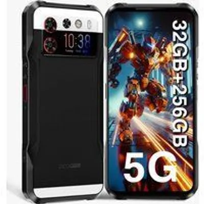 Doogee V20S 5G 32/256GB Negro Libre