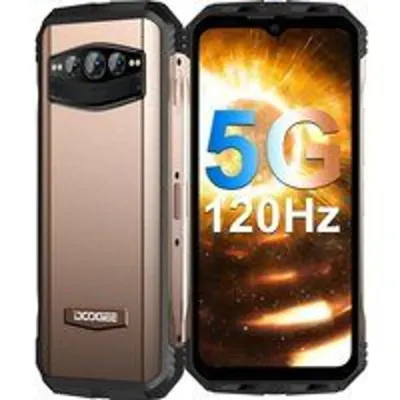 Doogee V30t 12/256GB Dorado Libre