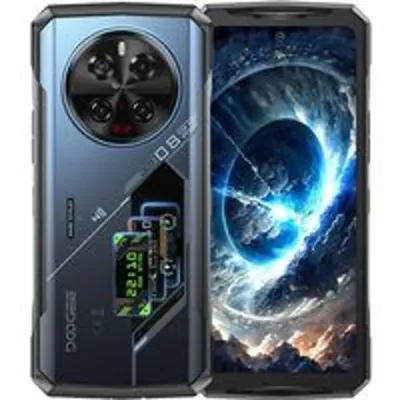 DOOGEE V40 Pro 16GB 512GB 5G 8680mAh 200MP NFC IP68 Rugged Android 14 Azul
