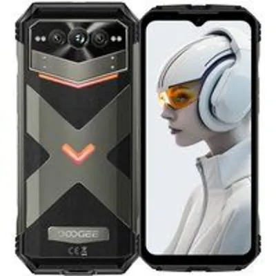 Doogee V Max Plus 5G 16/512GB Gris Libre