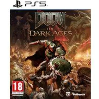 Doom Dark Ages PS5