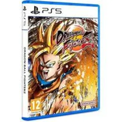 DRAGON BALL FighterZ PS5