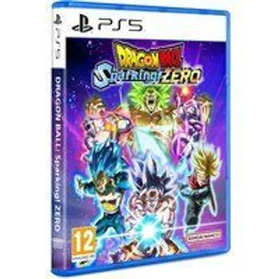 DRAGON BALL: Sparking! ZERO PS5