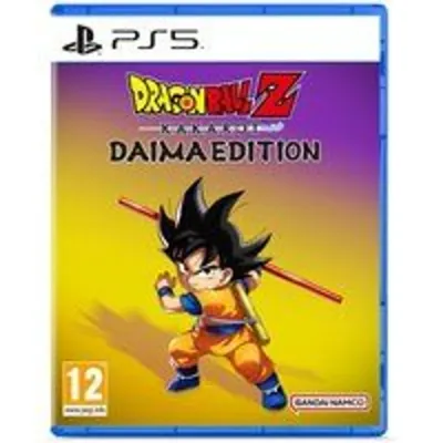 Dragon Ball Z: Kararot Daima Edition PS5
