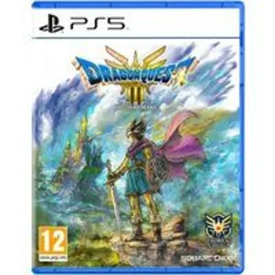 Dragon Quest III HD-2D Remake PS5
