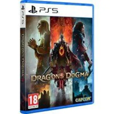 Dragon´s Dogma 2 Standard Edition PS5