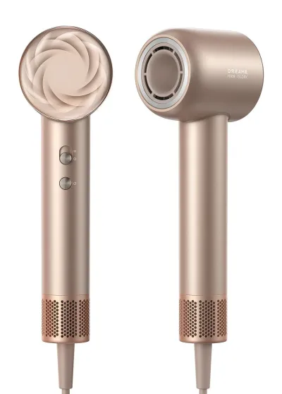 Dreame Glory Mix Secador 1600W Oro Rosado