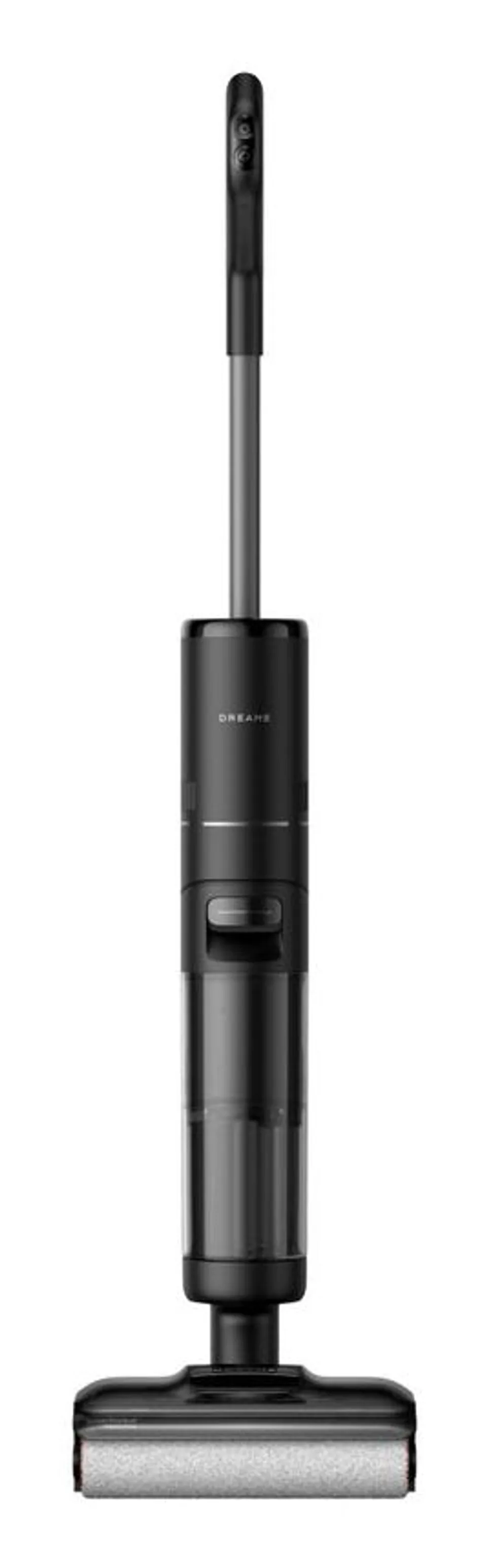 Dreame H12 Pro FlexReach Aspiradora escoba 2 en 1 Batería Seca y húmeda Sin bolsa 400 W Negro 4 Ah