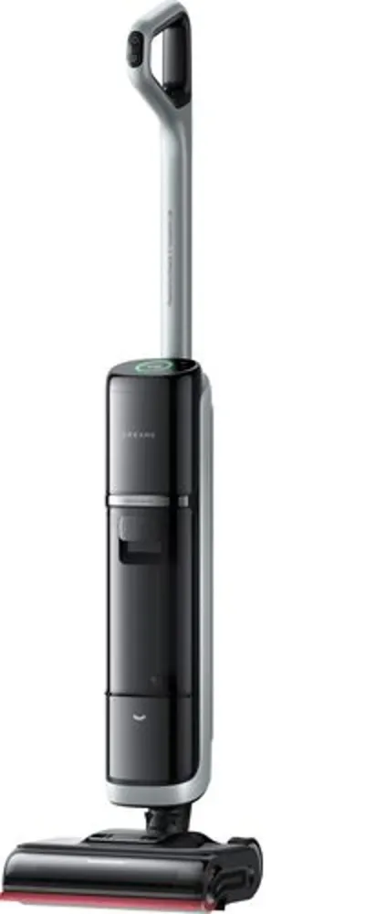 Dreame H15 Pro Heat Aspiradora escoba 2 en 1 Batería Seca y húmeda Sin bolsa 0,65 L 400 W Negro, Gris 30 Ah