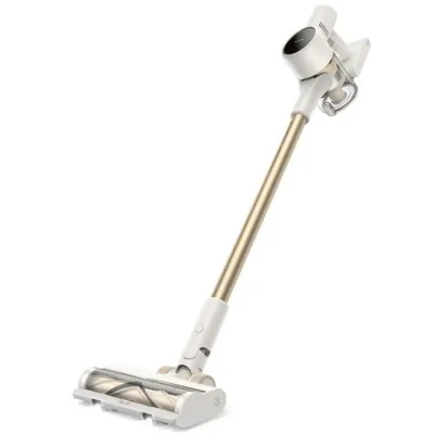 Dreame R10 Aspiradora escoba 2 en 1 Batería Secar Sin bolsa 350 W Blanco 2,5 Ah