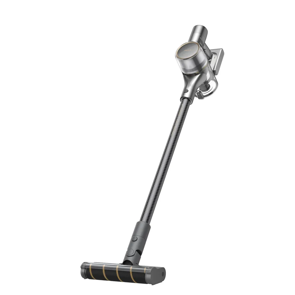 Dreame R20 Aspiradora escoba 2 en 1 Batería Secar Bolsa para el polvo 0,6 L 570 W Negro 2,9 Ah
