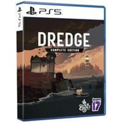 Dredge Complete Collectors Edition PS5