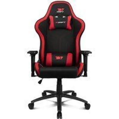 Drift DR110 Silla Gaming Negra/Roja