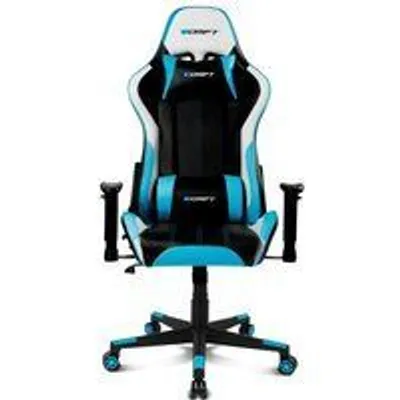 Drift DR175BLUE Silla Gaming Negra/Azul